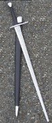Click to view CAS Hanwei details on the sword