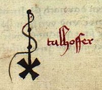 Click here to view Talhoffer's 1459 manuscript at The Royal Library, Copenhagen